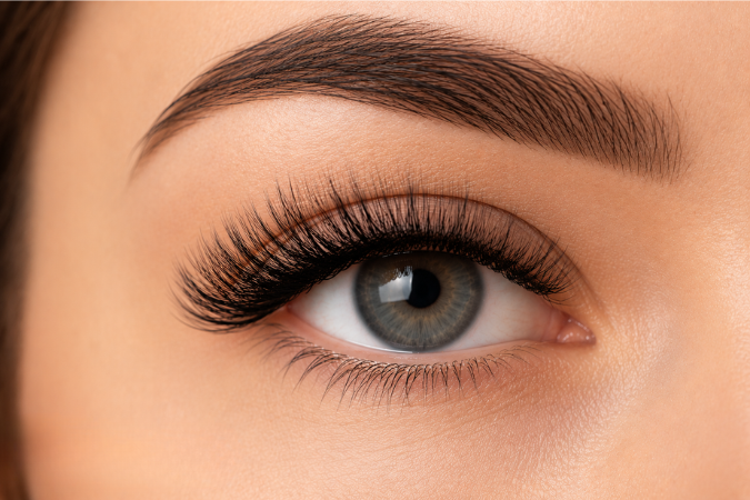 Hybrid Lashes von Lariz Cosmetics Hybrid Lashes Wimpernverlängerung von Lariz Cosmetics